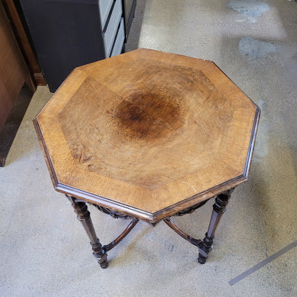 Victorian Side Table