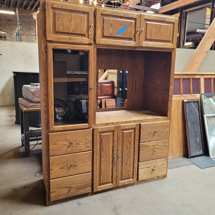 Large Display Cabinet