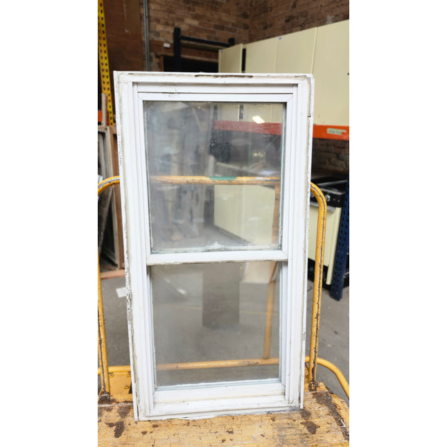 26 1/4" x 49 3/4" Double Casement Window