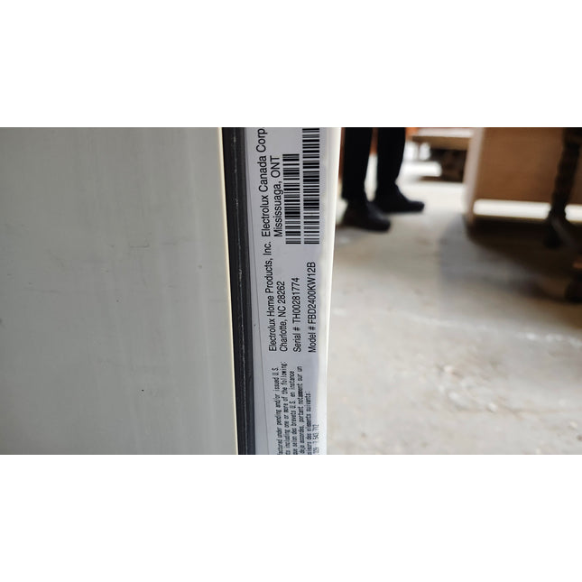 25" Frigidaire Dishwasher