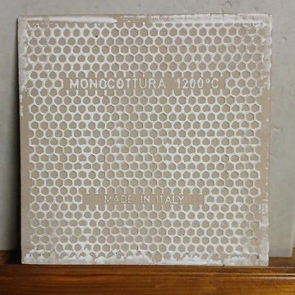 43sf Batch Tile - Floral Tan