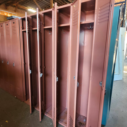 5 Space Locker, 14, 15, 16, 17 & 18
