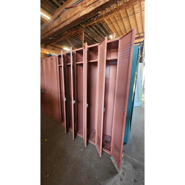 5 Space Locker, 14, 15, 16, 17 & 18