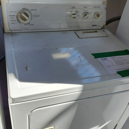 Kenmore 80 Series Dryer