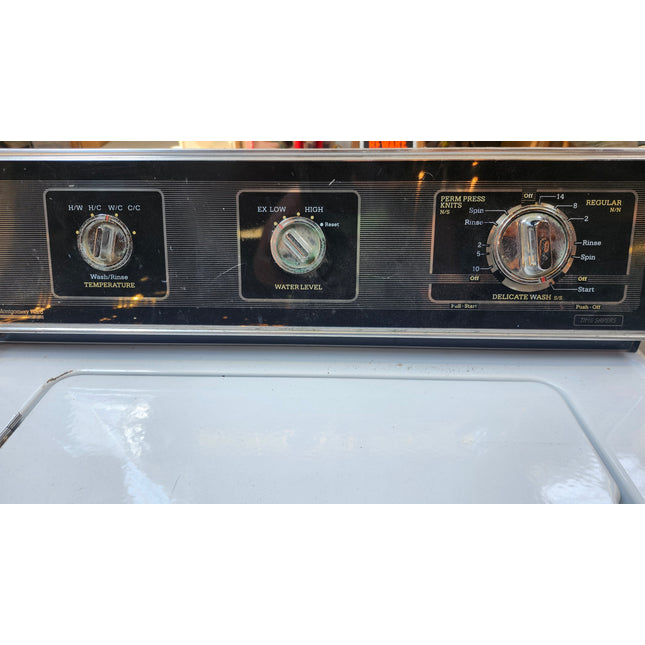 Montgomery Ward Vintage Washer