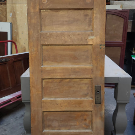 "P' Tina"- 83 1/8" x 27 3/4" 6 Panel Door