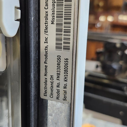 Frigidaire Dishwasher
