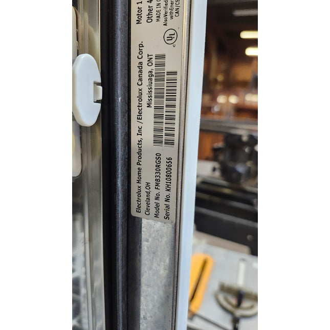Frigidaire Dishwasher