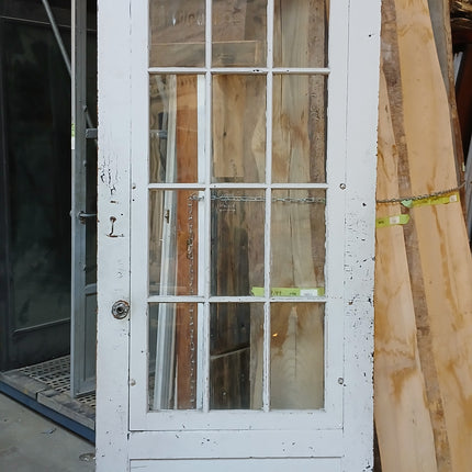 12-Light Historic Storm Door 85x34