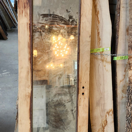 26" x 80" Door w/Mirror