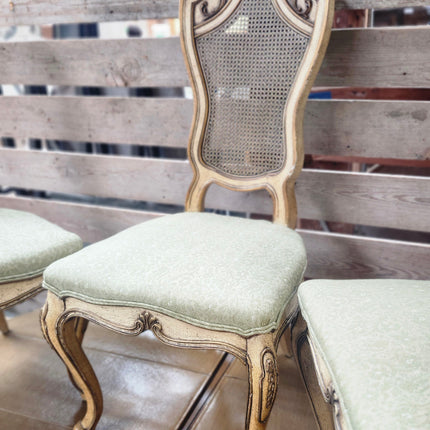 "Grammy Summers in the Hamptons" Dinning Room Set