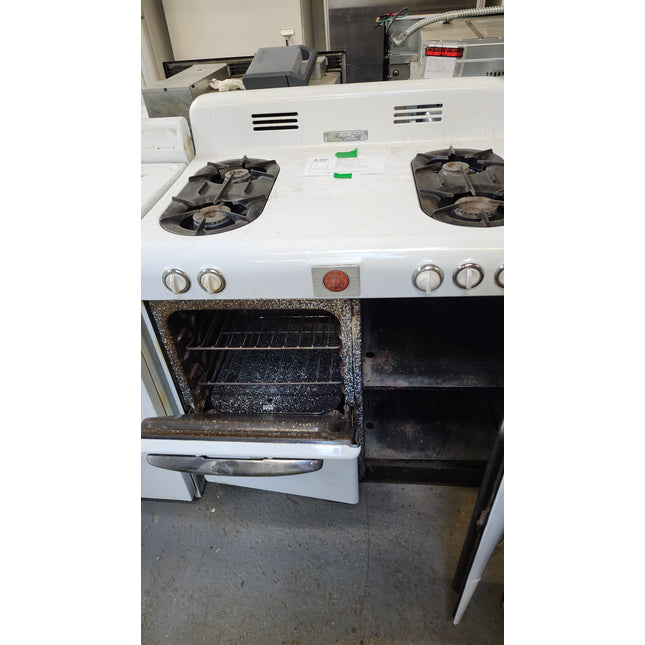 Vintage Magic Chef Range