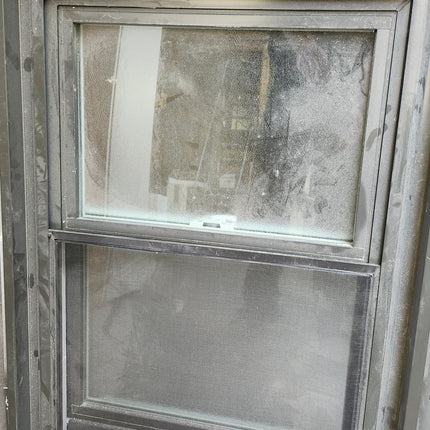 35"x30" Double Hung Vinyl window