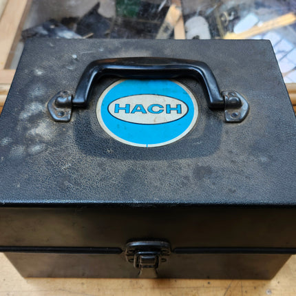 Hach Water Testing Kit