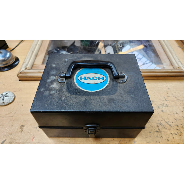 Hach Water Testing Kit