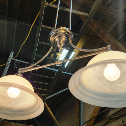 Double Dragon Dining Light