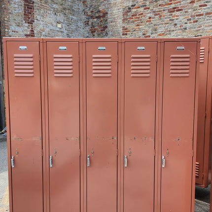 5 Space Locker, 3, 4, 5, 6 & 7