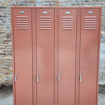 5 Space Locker, 14, 15, 16, 17 & 18