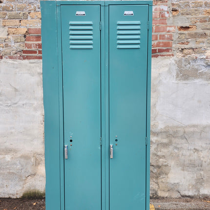 2 Space Locker, 7 & 8