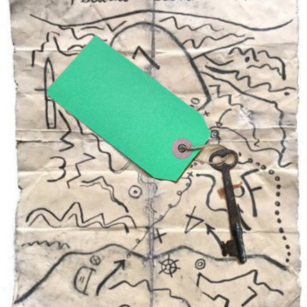 Dutchman's Lost Key
