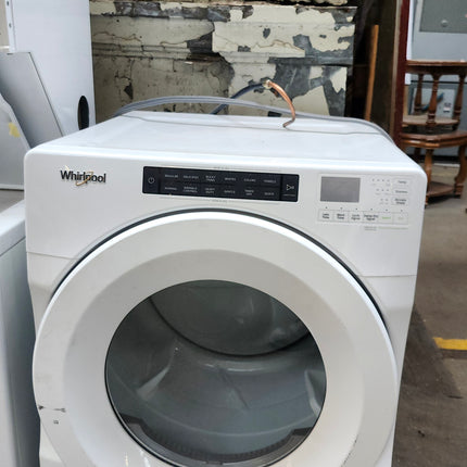 Whirlpool 7.4 cu. ft. Electric Dryer
