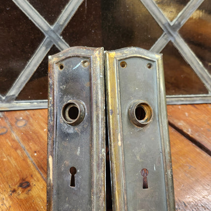 Antique Mid Century Backplate