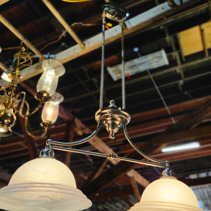 Double Dragon Dining Light