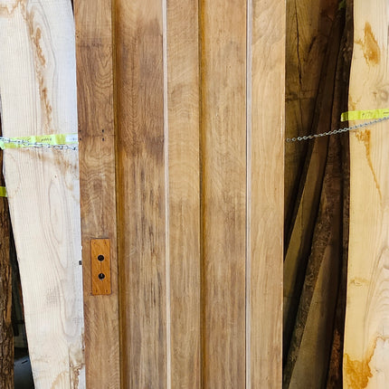78 3/4" x 25 13/16" 2 Panel Solid Door