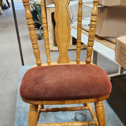 "It has SpongeBob® On It" Chair