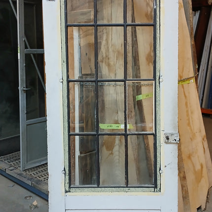 12-Light Historic Storm Door 85x34
