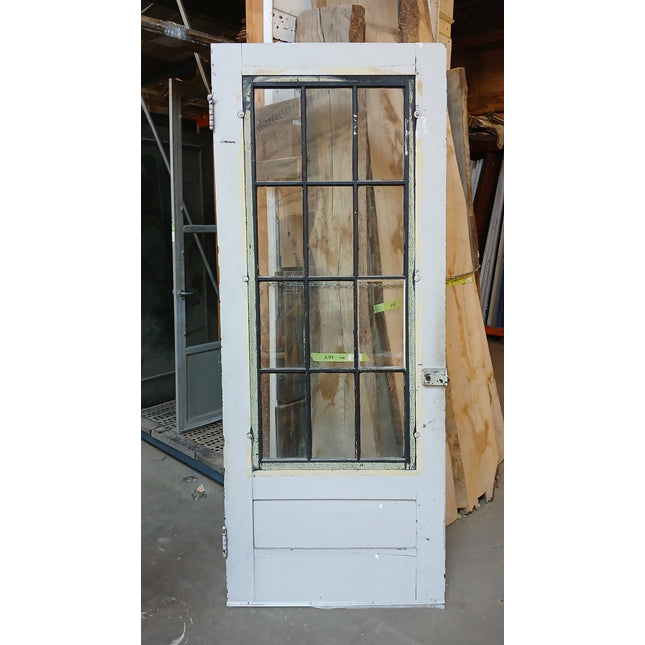 12-Light Historic Storm Door 85x34