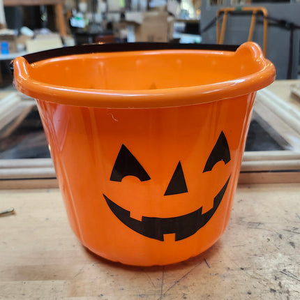 "One House Wonder" Candy Bucket
