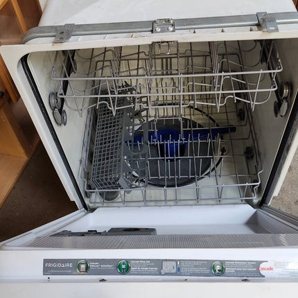 25" Frigidaire Dishwasher