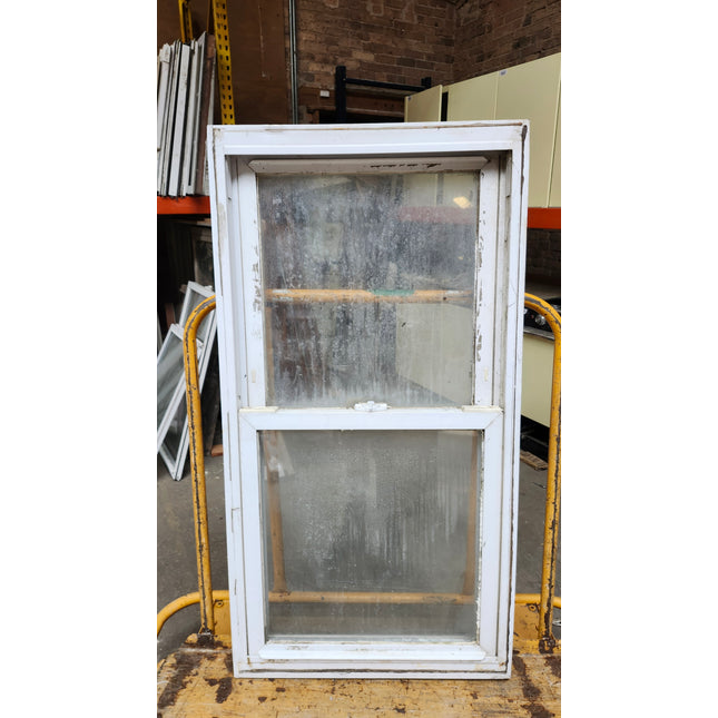 26" x 49 3/4" Double Casement Window