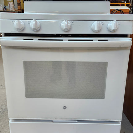 GE Range
