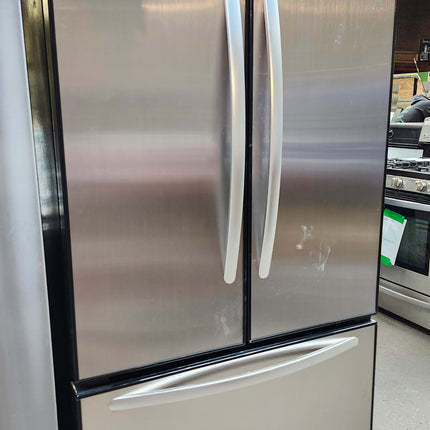 36” KitchenAid 20 Cu.Ft. French Door Fridge