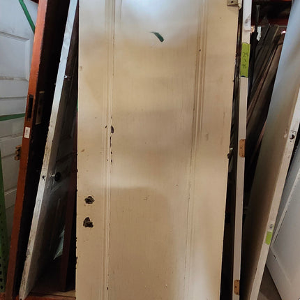 83 1/8" x 27 7/8" Single Panel Door
