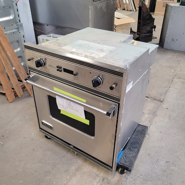 Viking Wall Oven