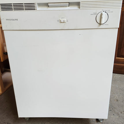 25" Frigidaire Dishwasher