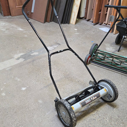 16 in. Task force hand mower