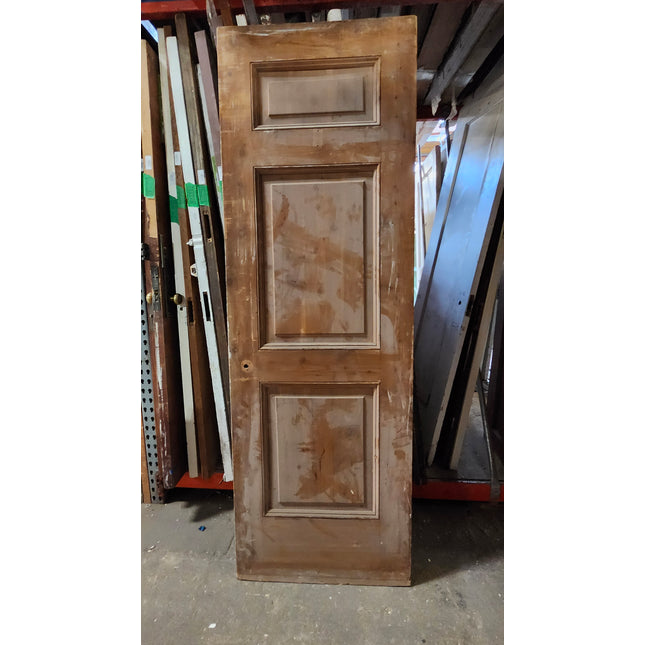 82 3/4" x 27 1/2" Painted Door