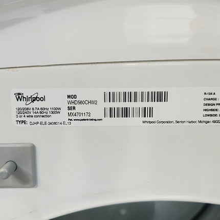 Whirlpool 7.4 cu. ft. Electric Dryer