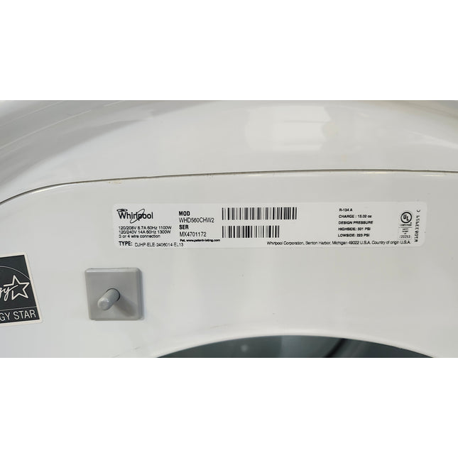 Whirlpool 7.4 cu. ft. Electric Dryer