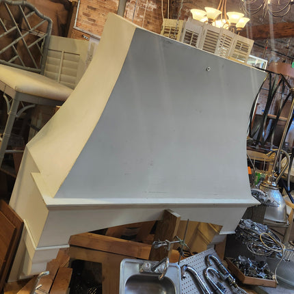 Decorative Kitchen Hood Cover