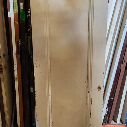 83 1/8" x 27 7/8" Single Panel Door
