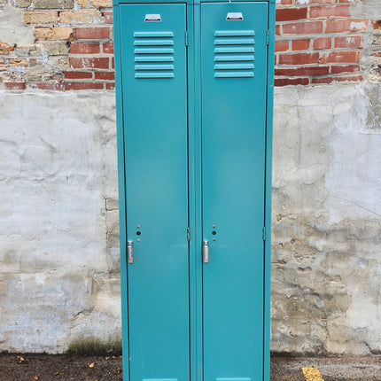 2 Space Locker, 16 & 17