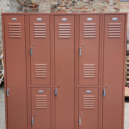 7 Space Locker 32-38