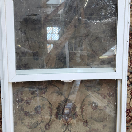 29 1/2" x 47 1/2" Casement Window w/ Screen