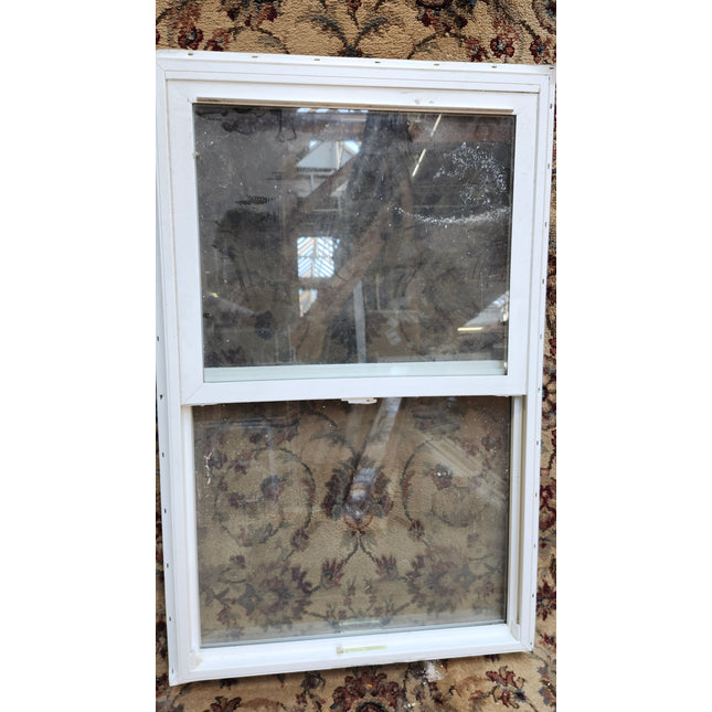 29 1/2" x 47 1/2" Casement Window w/ Screen