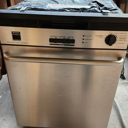 Frigidaire Gallery Pro Series Dishwasher